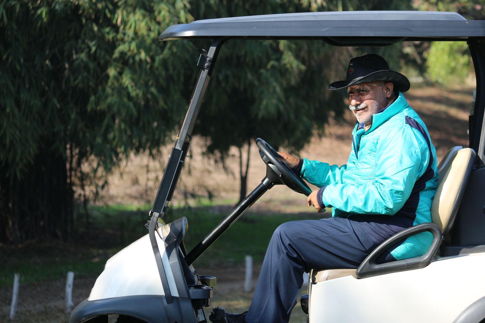 PANCHKULA – Panchkula Golf Course